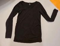 H&M Umstands-Langarmshirt schwarz Gr. 36 Bayern - Bad Reichenhall Vorschau