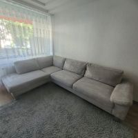 Couch grau Köln - Porz Vorschau