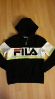 Kapuzen Pulli Hoodie FILA schwarz Gr. XS Bayern - Germaringen Vorschau