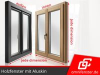 Fenster auf Maß Polen Aluminium HolzFenster mit Alu Verkleiden Sachsen - Görlitz Vorschau