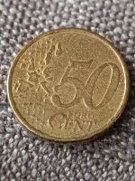 Finnland 1999 50Cent  *Fehlprägung* Dortmund - Brackel Vorschau