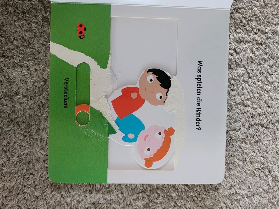 Kinderbuch mein erstes Buch vom Körper in Brücken (Pfalz)