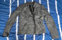 Lederjacke von Only Nordrhein-Westfalen - Lüdenscheid Vorschau