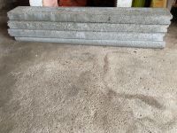 4x Randsteine grau zu verschenken Baden-Württemberg - Pfinztal Vorschau