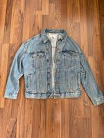 Bershka Denim Jeansjacke Hessen - Darmstadt Vorschau