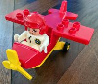 Lego Duplo - Flugzeug mit Pilot Nordrhein-Westfalen - Herford Vorschau