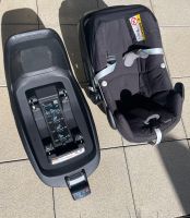 Maxicosi Pebble mit Isofix 2Way-Fix Station Baden-Württemberg - Waiblingen Vorschau