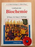 Lehrbuch der Biochemie - Voet, Pratt Rheinland-Pfalz - Mainz Vorschau