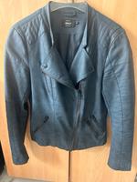 Lederjacke Only - Blau - Gr 38 Nordrhein-Westfalen - Dülmen Vorschau