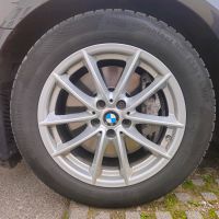 Original BMW Alufelgen 17 Zoll, Winterreifen, RDKS Sendling - Obersendling Vorschau