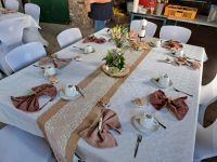 Tischläufer Hochzeit Boho Rustikal Nordrhein-Westfalen - Selfkant Vorschau