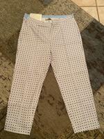 Sommerhose NEU mit Etikett, schöne Stretchhose 7/8 Länge, Tchibo Bayern - Vaterstetten Vorschau