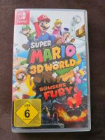 Nintendo Super Mario 3d World + Bowser Fury Switch Niedersachsen - Neu Wulmstorf Vorschau