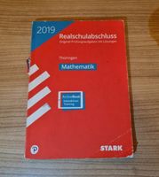2019 Realschulabschluss Mathe Prüfungsaufgaben Thüringen - Nordhausen Vorschau