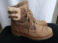 Panama Jacks 40 Winterstiefel Stiefel Boots Schnürschuhe Bayern - Mistelgau Vorschau