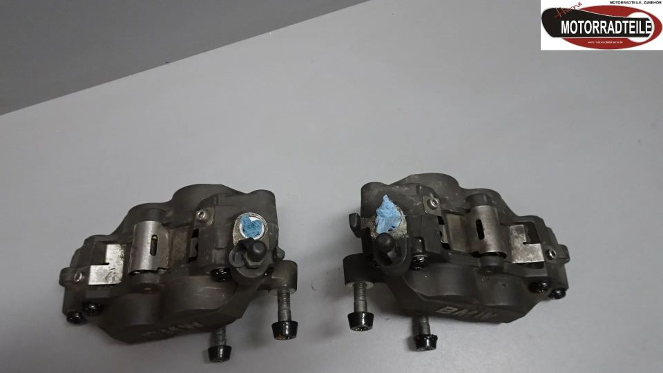 ORIGINAL BREMSSÄTTEL LINKS RECHTS VORNE R1100S R1150 in Herne