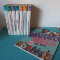 7 Beverly Hills 90210 Romane Beverly Hills Fan-Buch - Mel Gilden Bayern - Wiesent Vorschau