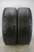 2 Winterreifen 255 / 50 R 20 109 V XL Pirelli Scorpion   6,0mm Bayern - Hattenhofen Vorschau