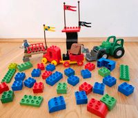 Lego 72 stk./ Duplo / jungen / Auto Zug Düsseldorf - Heerdt Vorschau