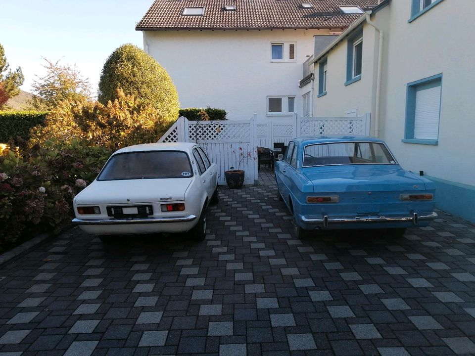 Ford taunus in Sankt Goarshausen 
