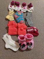 Süsse Babysocken/ Babyschuhe ...Versand möglich Baden-Württemberg - Kernen im Remstal Vorschau