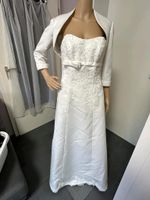 Brautkleid,Gr.38, mit Bolero+Unterrock,neuwertig Nordrhein-Westfalen - Unna Vorschau