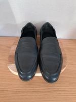 Tamaris Slipper dunkelblau  Gr.41  1 x getragen Rheinland-Pfalz - Dausenau Vorschau