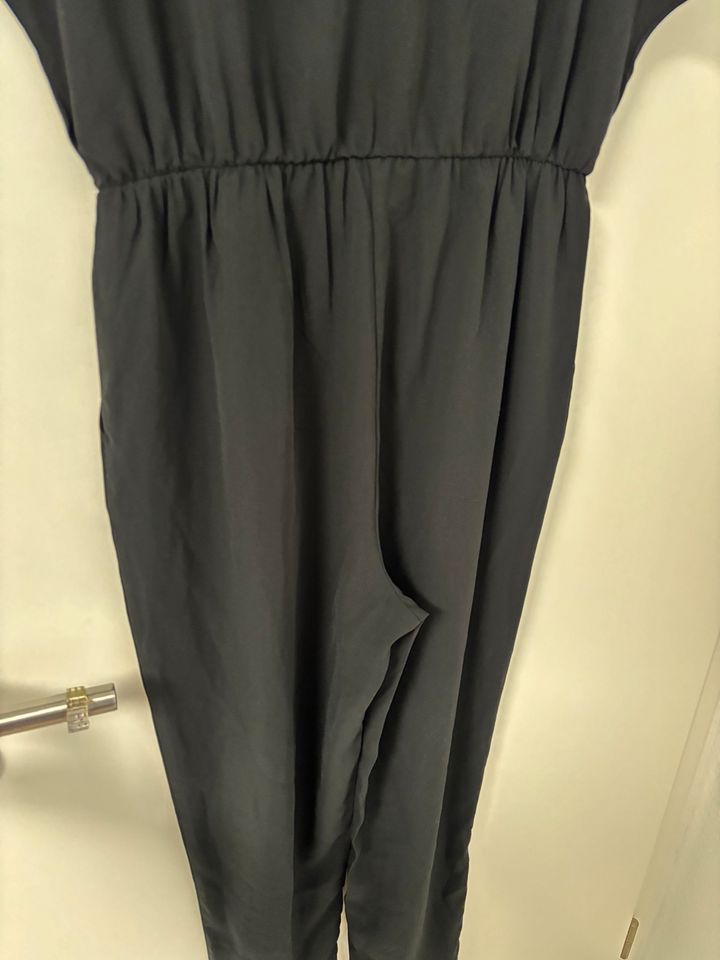 Overall, Jumpsuit Schwarz Only in Unna