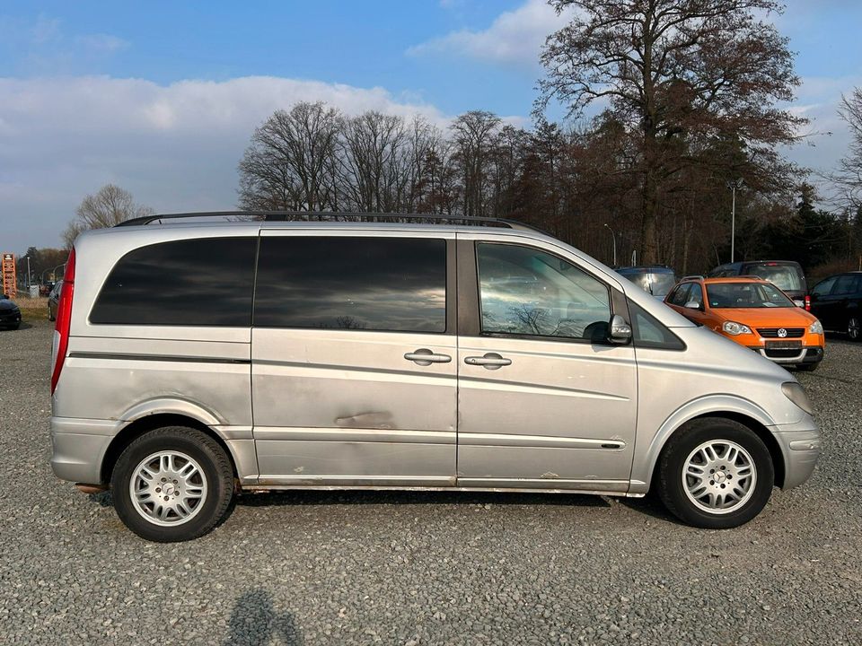 Mercedes-Benz Viano 2.2 CDI kompakt Automatik für Export! in Hermsdorf