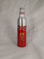 Budweiser Alu-Flasche "Weltmeisterschaft" Limited Edition >leer< Rheinland-Pfalz - Flonheim Vorschau