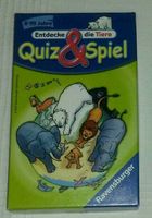 Entdecke die Tiere Quiz  Mitbringspiel Ravensburger Sachsen - Waldenburg Vorschau