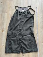 Original G-Star Raw Solar Singlet Dress Sleeveless, Charcoal Grey Bayern - Fürth Vorschau