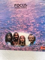 LP 1971 MOVING WAVES FOCUS Polydor 2310 150 Bonn - Bonn-Zentrum Vorschau