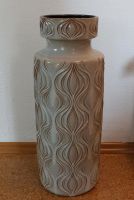 Vase aus Keramik  Grau und Braun Bayern - Augsburg Vorschau