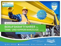 Berufskraftfahrer - Tank- & Kipper-Fahrzeuge (m/w/d) in Rheine Nordrhein-Westfalen - Rheine Vorschau