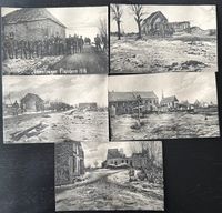 Feldpostkarten 1. Weltkrieg Niedersachsen - Rethemer Vorschau