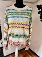 Kenzo Pulli Pullover Norweger Style Strickpullover Gr M Rheinland-Pfalz - Dahn Vorschau