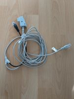 AVM Fritz!Box Y-Kabel DSL Internet RJ45 Y Kabel Original Hessen - Egelsbach Vorschau