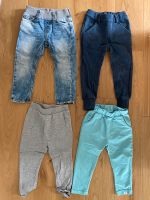 Paket Jogginghosen Jeans H&M Alana 86/92 Baden-Württemberg - Ammerbuch Vorschau