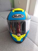 Motorradhelm von HJC- wie NEU!!! Hessen - Steinbach Vorschau