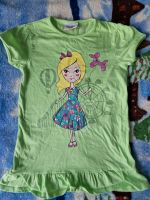 Mädchen T-shirt gr.122 NEU Nordrhein-Westfalen - Ratingen Vorschau