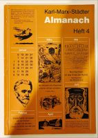 Karl-Marx-Städtler Almanach Heft 4 Chemnitz - Hilbersdorf Vorschau