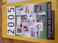 Briefmarkenkalender 2005 und 2008 Kiel - Hassee-Vieburg Vorschau