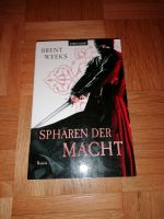 Brent Weeks Sphären der Macht, Licht-Saga Leipzig - Grünau-Ost Vorschau