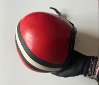 Halbschale, Eierschale DDR Helm Rot Simson MZ etc. Thüringen - Erfurt Vorschau