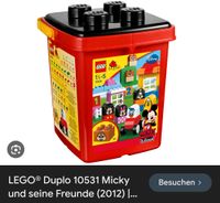 Lego Duplo, 10531,  Mickey Mouse, ohne Eimer, wie neu Baden-Württemberg - Sinsheim Vorschau
