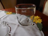 Dutz Vase oval dickes Glas Nordrhein-Westfalen - Bottrop Vorschau