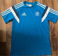 Deutschland DFB Trainingsshirt Blau Nordrhein-Westfalen - Horn-Bad Meinberg Vorschau