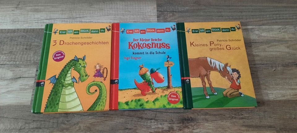 Kinderbücher Erst ich ein Stück, dann du in Essen