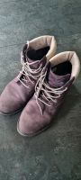 Timberland Boots Damen Gr.40 lila Bayern - Fuchstal Vorschau